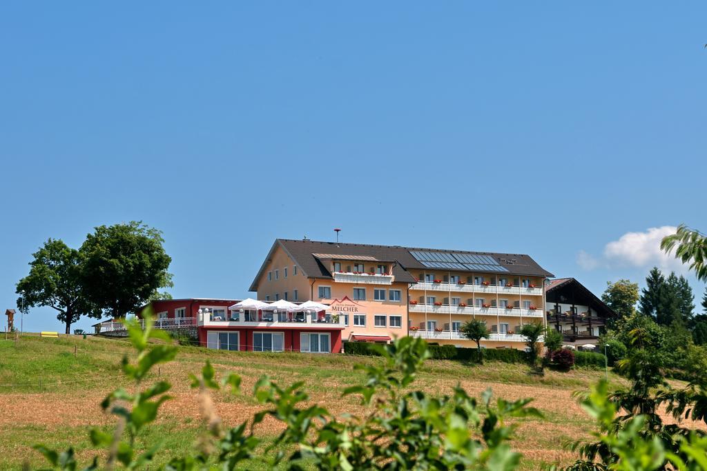 Hotel-Pension Melcher Drobollach am Faakersee Exterior foto