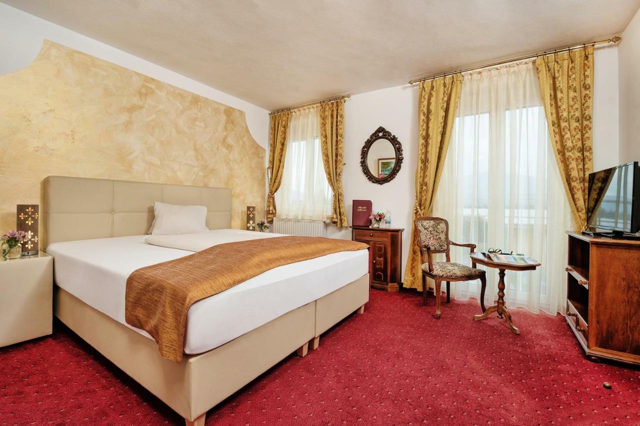 Hotel-Pension Melcher Drobollach am Faakersee Habitación foto
